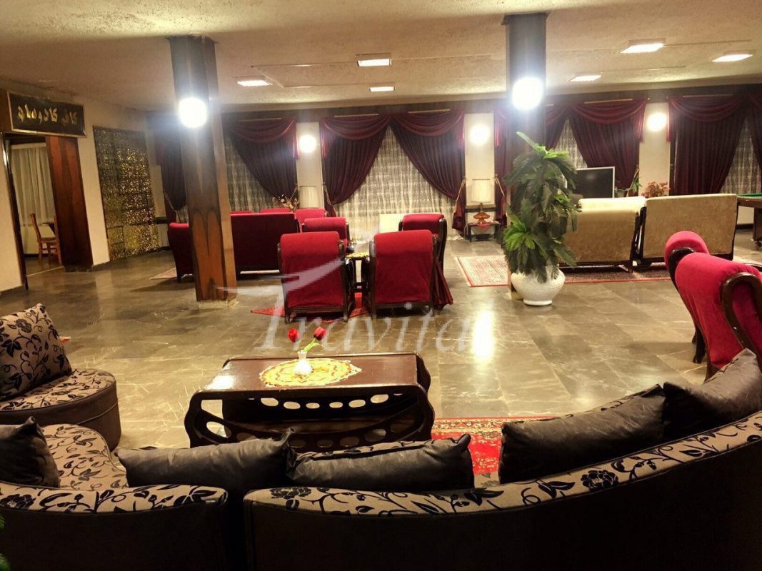 Kadoosan Hotel Bandar Anzali 1